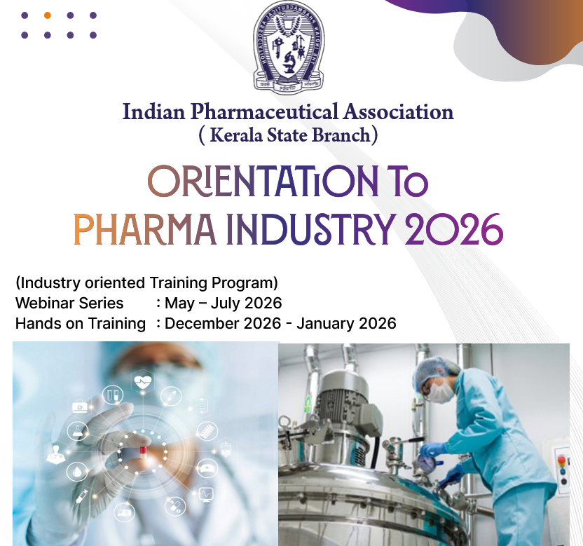 Read more about the article ORIENTATION TO PHARMA INDUSTRY 3.0