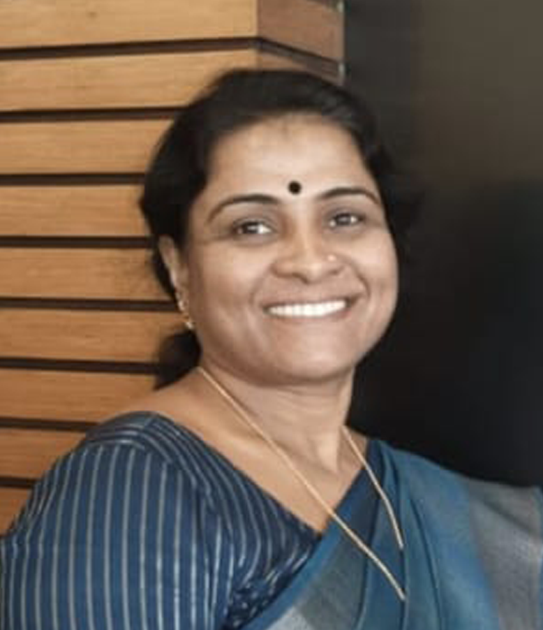 Mrs. Manju CS