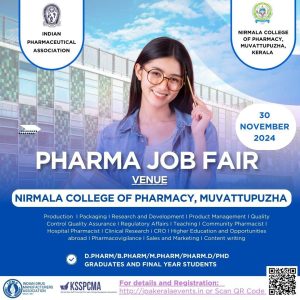 Read more about the article JOB FAIR’24@Nirmalacp