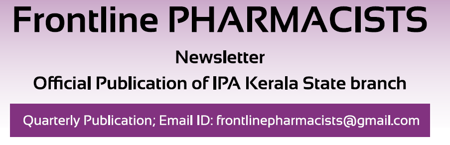 Read more about the article Frontline Pharmacist – IPA KSB Newsletter (Quarterly)