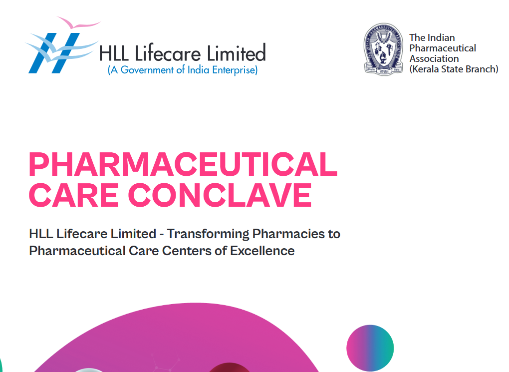Read more about the article HLL Lifecare PDP -Good Pharmacy Practice-Certification ceremony
