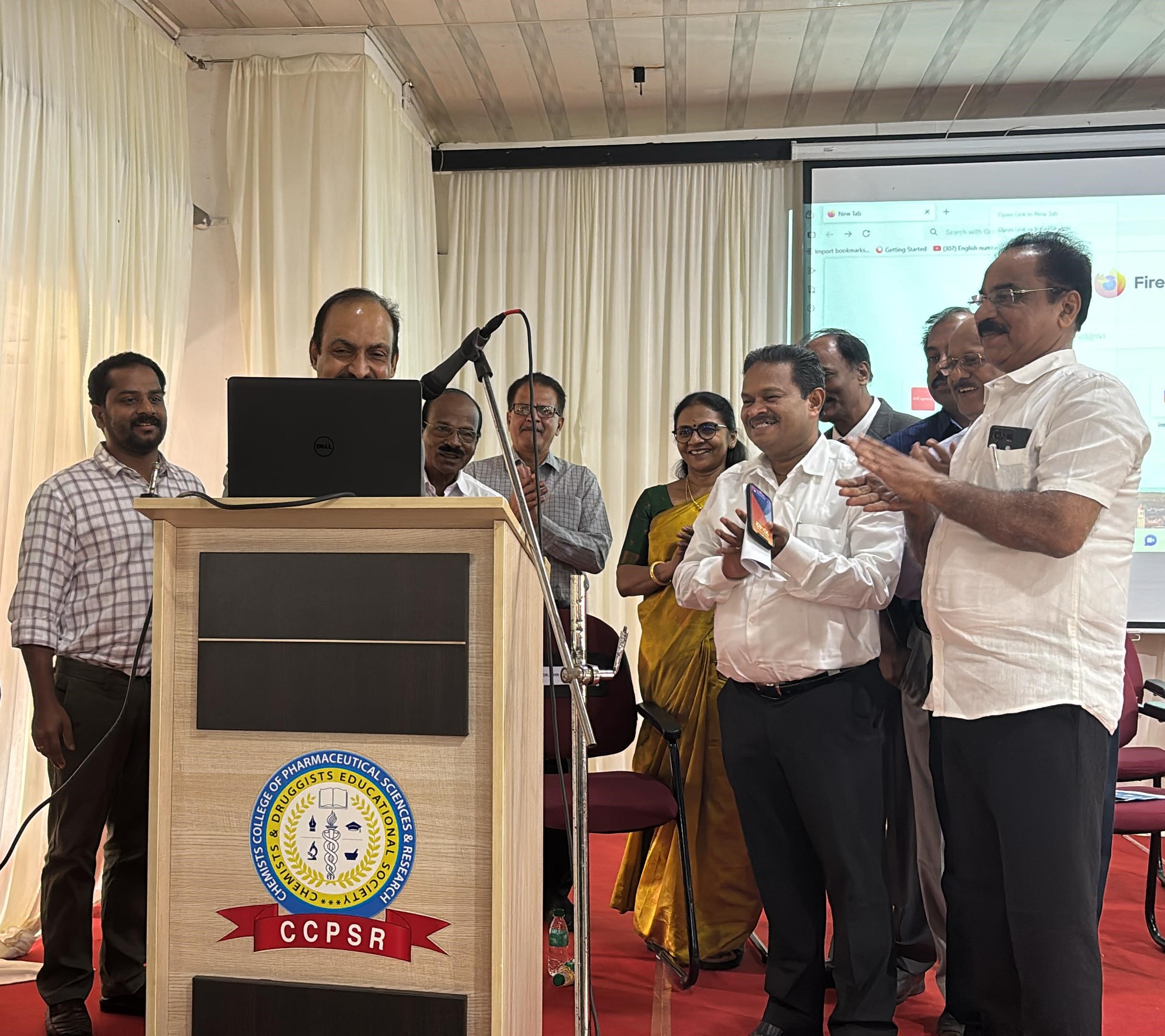 Read more about the article IPA KSB Website launched…