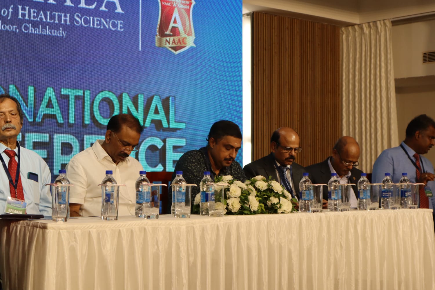 Read more about the article International seminar @Nirmala CHS