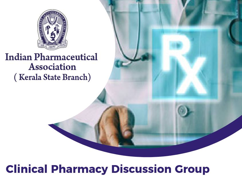 Read more about the article Clinical Pharmacy DG -Webinar Series 1.0